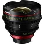 Canon CN-E 14mm T3.1 L - EF Mount Digital Cine Prime Lens CN-E14 (p/n 8325B001AC) Canon CN-E 14mm T3.1 L - EF Mount Digital Cine Prime Lens CN-E14 (p/n 8325B001AC)